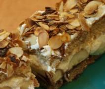 bananen split torte