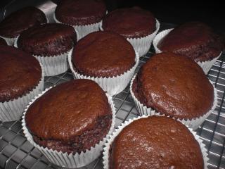 beschwipste muffins