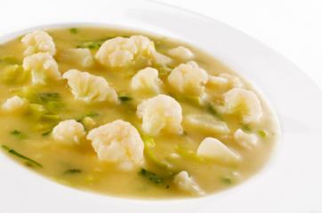 blumenkohlsuppe für diabetiker