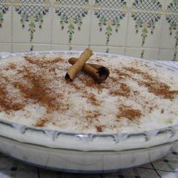 brasilianischer milchreis arroz doce