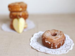 bratapfel cronuts