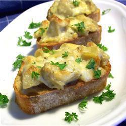 bruschetta mit artischocken