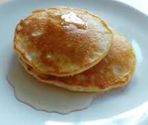 buttermilch pancakes