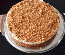 cappuccini torte