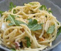 carbonarasalat mit rucola rez d tages 19 8 11