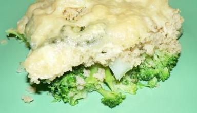 couscous broccoli gratin