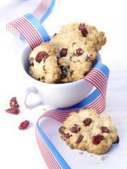 cranberry cookies aus den usa