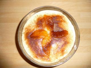 crème brulée mit caipirinha gelee amp amp bananenparfait