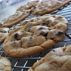 die besten dicksten chocolate chip cookies der welt