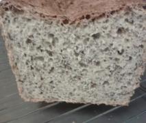 dinkel amaranth brot mit leinsamen