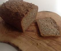 dinkel hafer brot