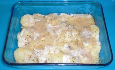 dippe kuchen pikanter kartoffelauflauf