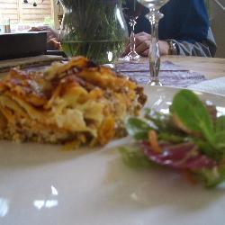 einfache und schnelle lasagne alla bolognese