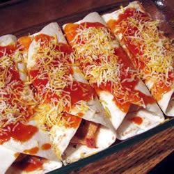 enchiladas