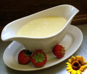 englische custard