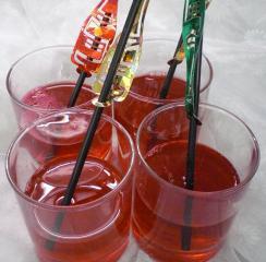 erdbeer cocktail