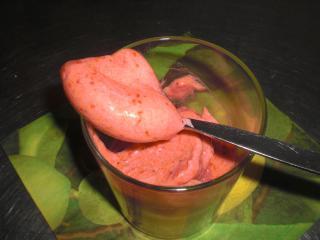 erdbeer joghurt parfait