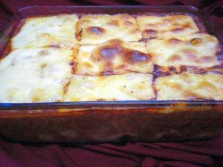 etorki lasagne