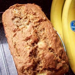 fast fettfreies bananenbrot