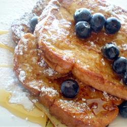 französische eiertoasts french toast