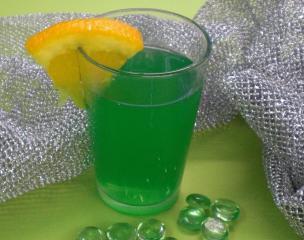 grüne witwe cocktail