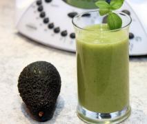 grüner power smoothie