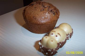 happy hippo muffins