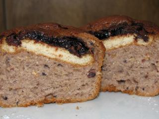 johannisbeer marmeladen softcake muffins mit schuss
