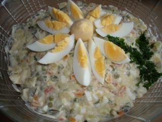 kartoffelsalat polnische art
