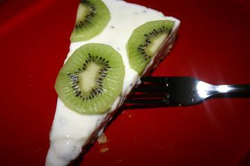 kiwi torte