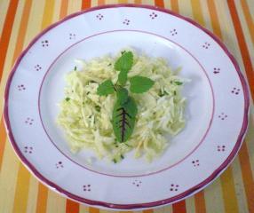 klassischer krautsalat