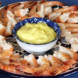 knoblauchsauce aioli