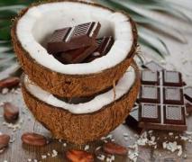 kokos schoko shake fettkiller