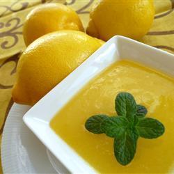 lemon curd zitronencreme