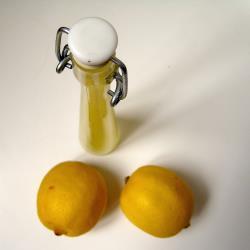 limoncello selbstgemacht