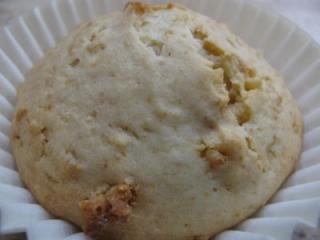 mandel zitronen buttermilch gebäck muffins