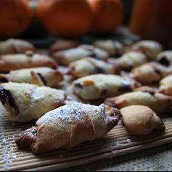 marmeladen croissants