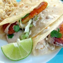 mexikanische fischtacos