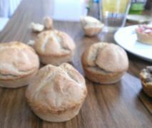 muffin brötchen variation von turbo baguette für