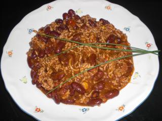 original texanisches chili con carne