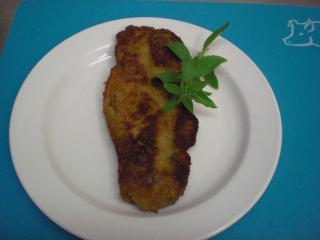 parmesanschnitzel