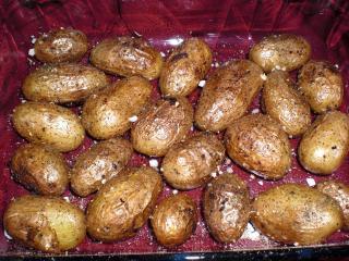 patatas la costa spanische küstenkartoffeln