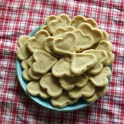 plätzchen mit kichererbsen kaak