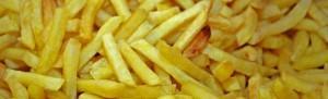 pommes frites selbst gemacht