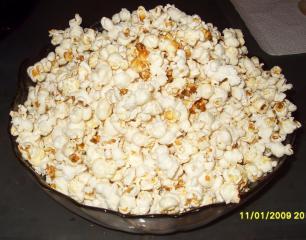 popcorn aus der mikrowelle