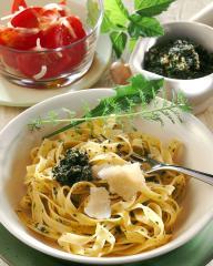 power pesto mit sauerampfer