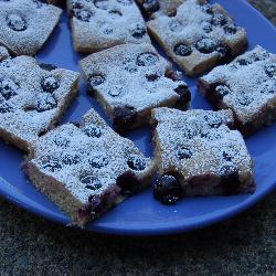 schneller heidelbeerkuchen vom blech