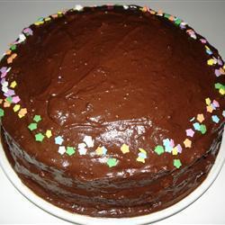schokoladenguss für kuchen oder torten