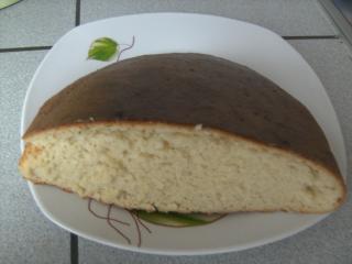 selbstgemachtes brot