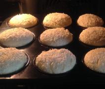 sour cream muffins glutenfrei eifrei sojafrei h